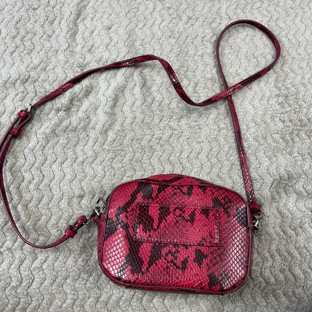 Zara cross body